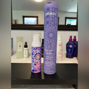 Amika Blonde and Silver Hair Care Collection -